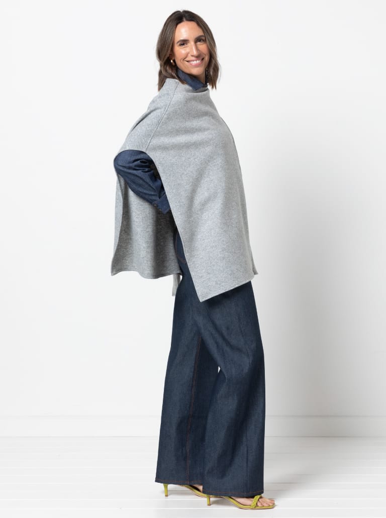 Bijou Cape 10-22 - Style Arc