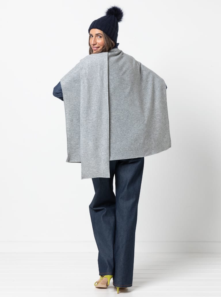 Bijou Cape 10-22 - Style Arc