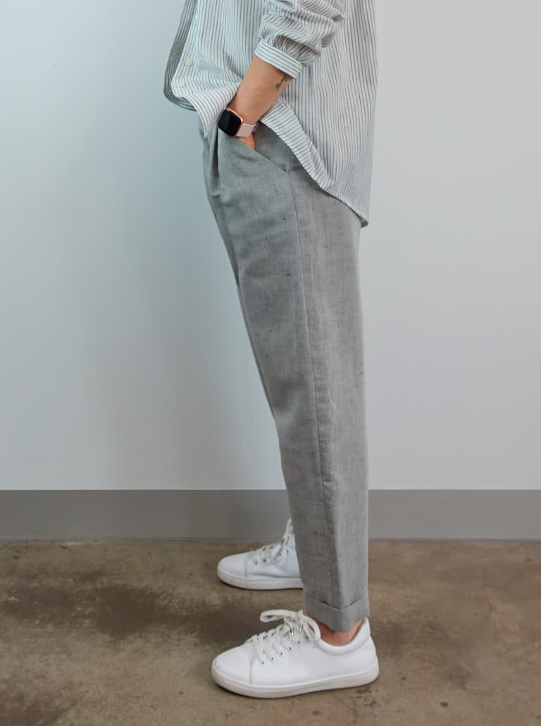 Billie Woven Pant Sizes 4-16 - Style Arc