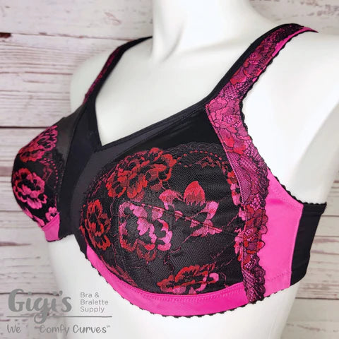 The Ingrid Nonwired Bra Class w/ Gigi's Bra Supply