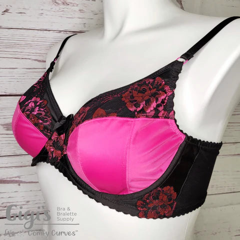 The Ruby Underwired Bra Class w/ Gigi's Bra Supply