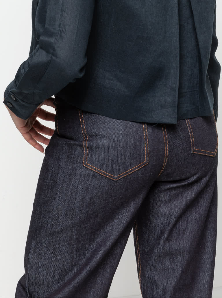 Carlisle Jeans Sizes 4-16 - Style Arc