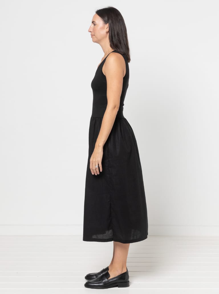 Carter Dress Sizes 18-30 - Style Arc