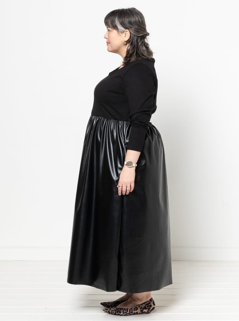 Carter Dress Sizes 18-30 - Style Arc