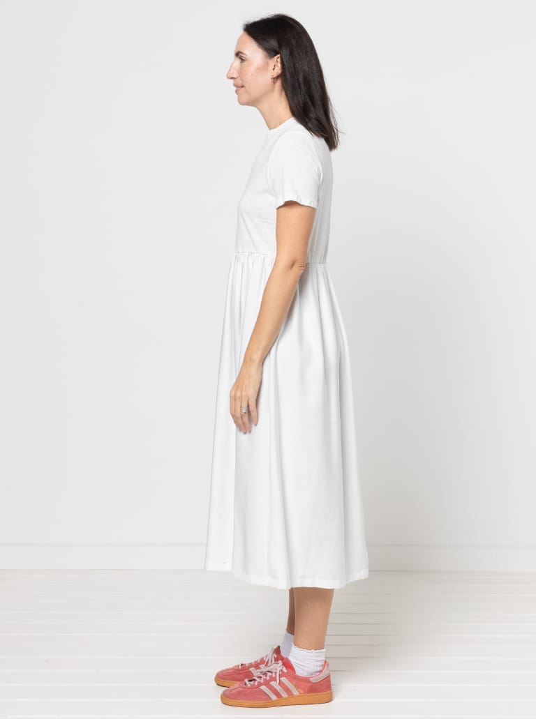 Carter Dress Sizes 18-30 - Style Arc