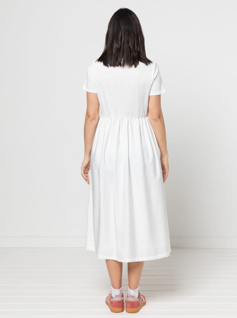 Carter Dress Sizes 18-30 - Style Arc