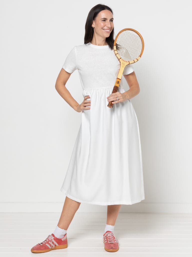 Carter Dress Sizes 18-30 - Style Arc