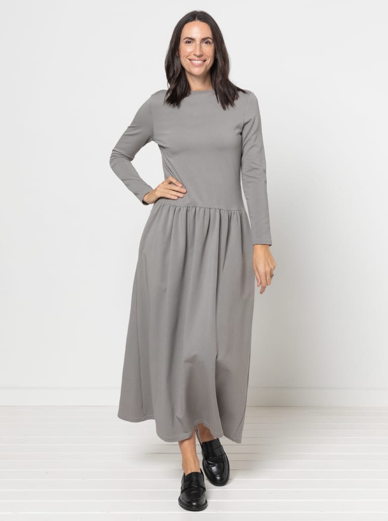 Carter Dress Sizes 18-30 - Style Arc