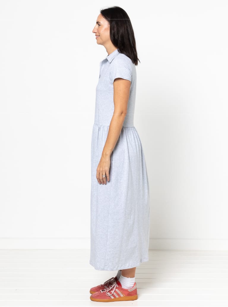 Carter Dress Sizes 18-30 - Style Arc