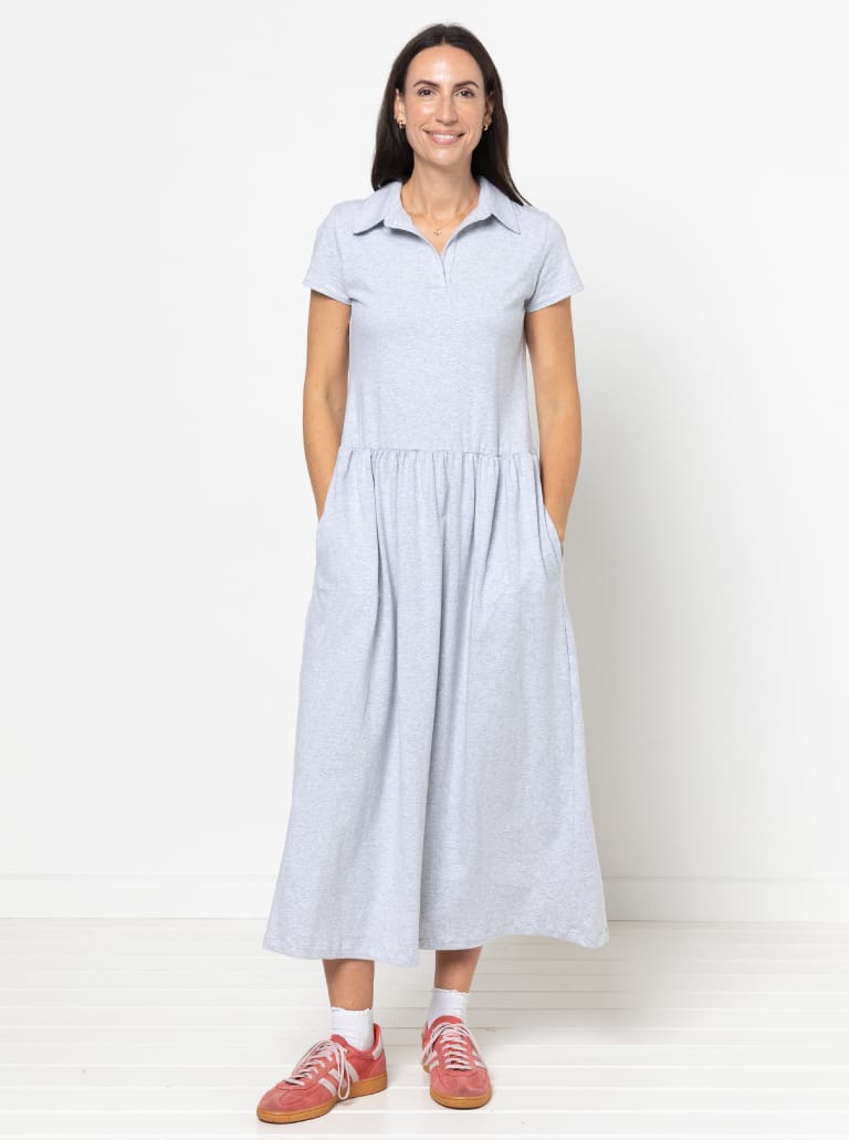 Carter Dress Sizes 18-30 - Style Arc