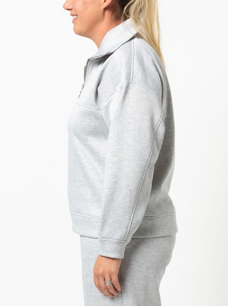 Cassia Knit Top Sizes 4-16 - Style Arc