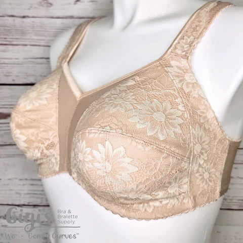 The Ingrid Nonwired Bra Class w/ Gigi's Bra Supply