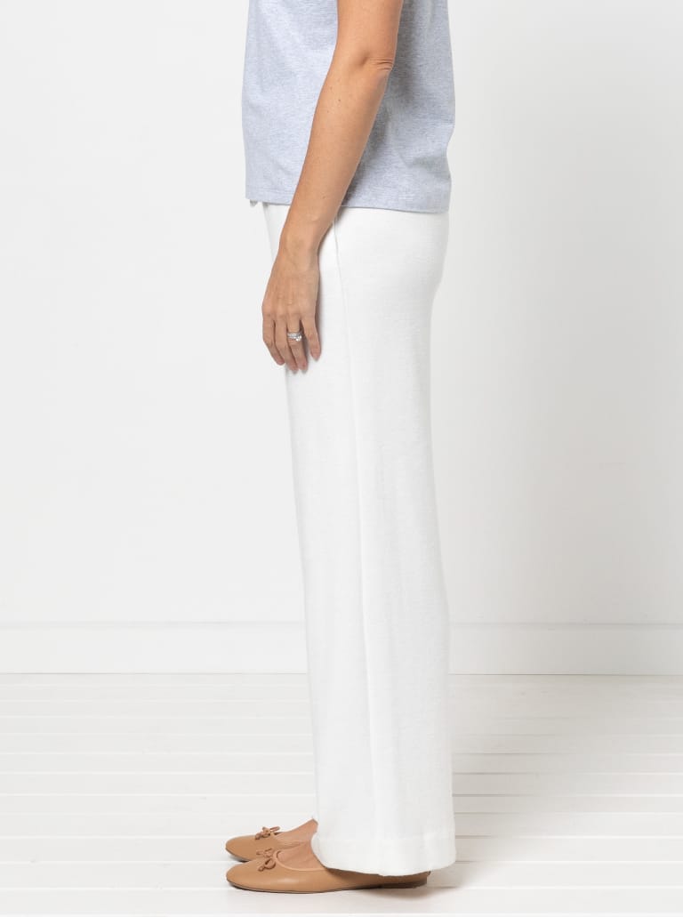Como Knit Pant Sizes 18-30 - Style Arc