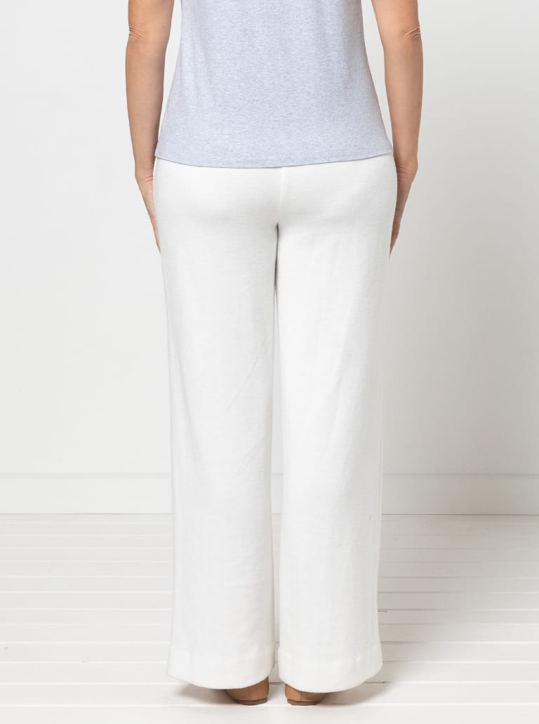 Como Knit Pant Sizes 18-30 - Style Arc