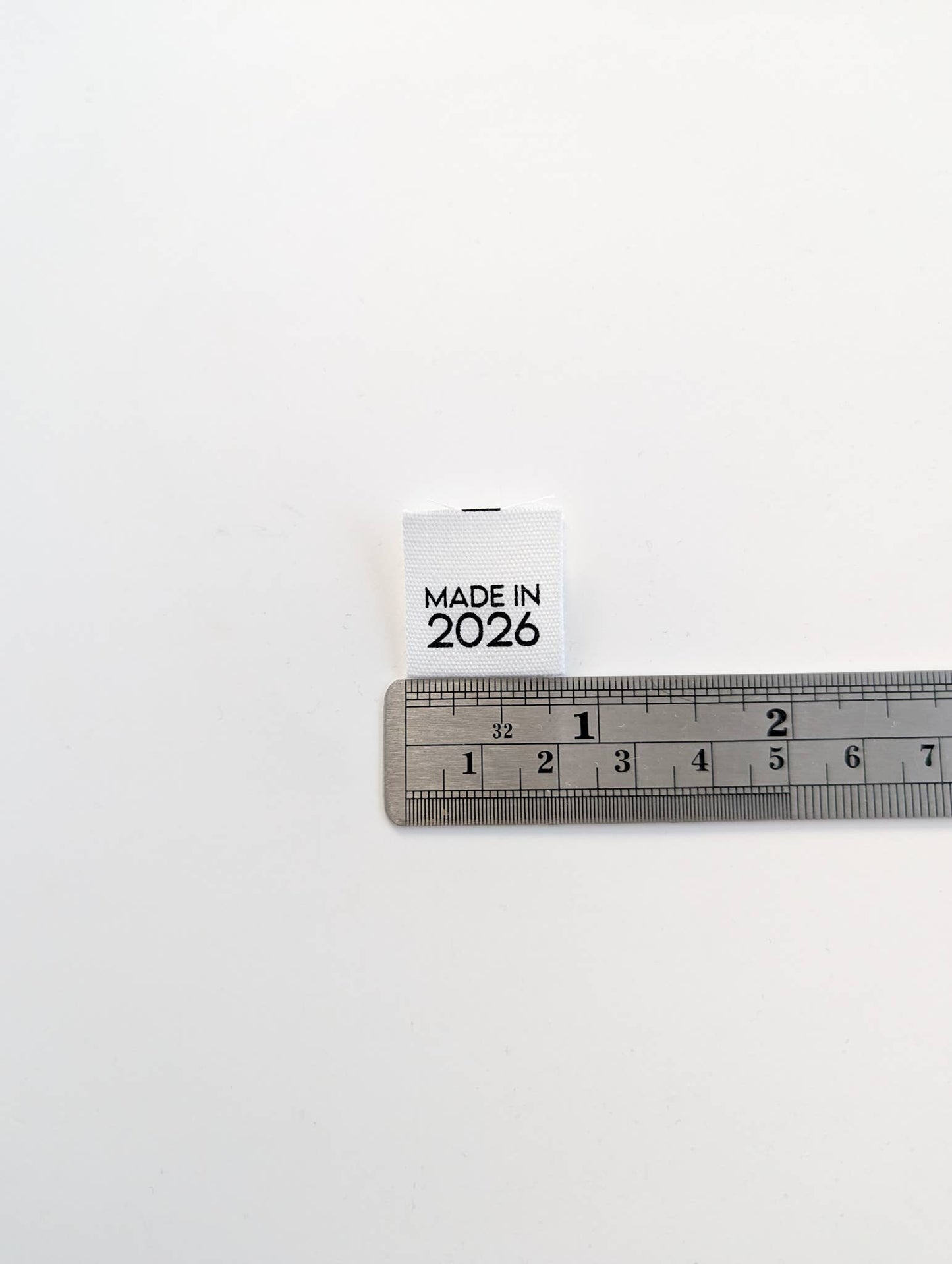 Made in 2026 | Cotton Luxe Labels