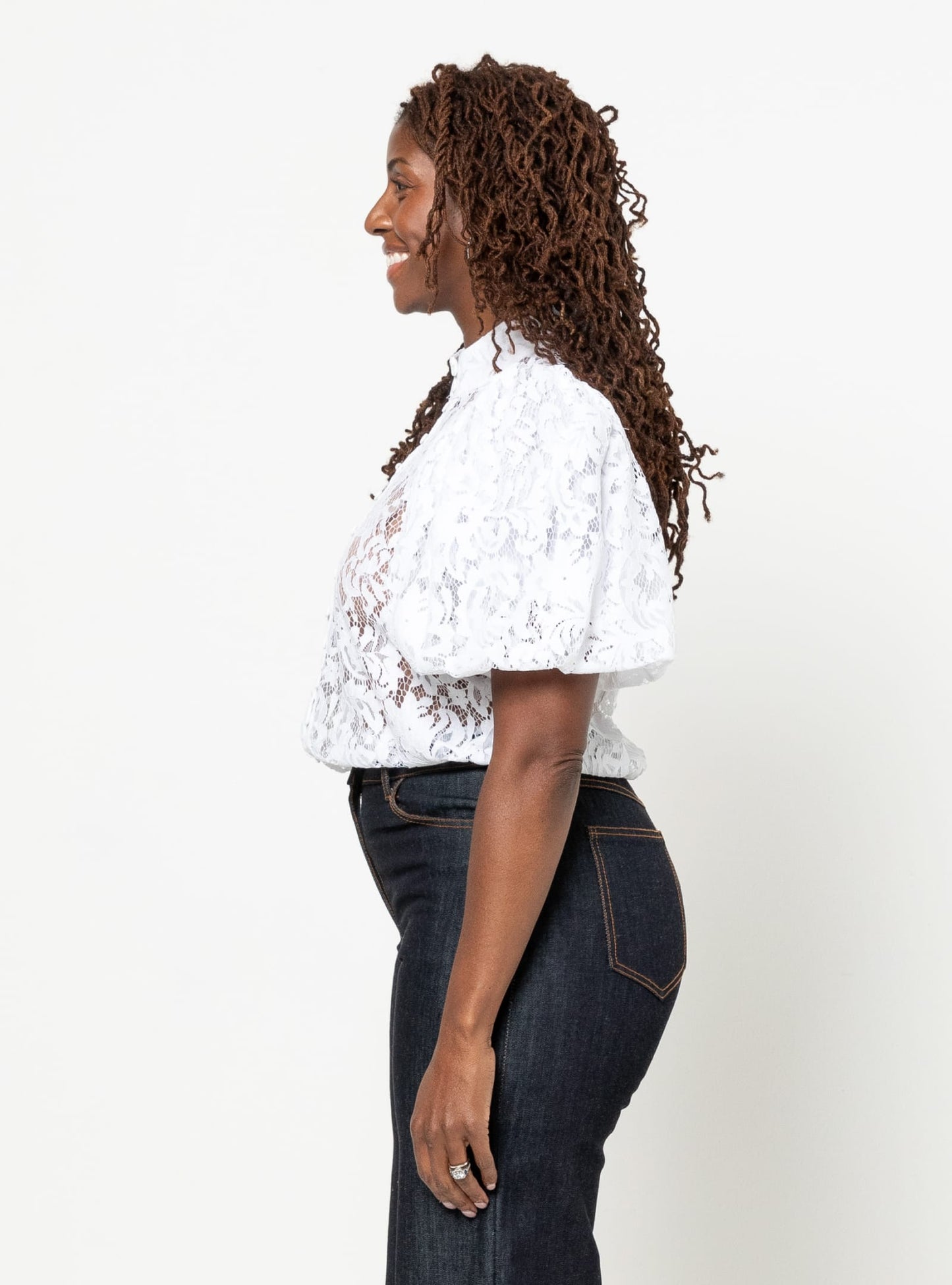 Dallas Woven Top and Dress Sizes 4-16 - Style Arc