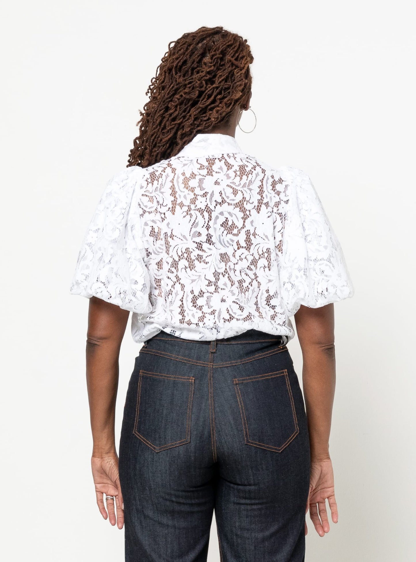 Dallas Woven Top and Dress Sizes 4-16 - Style Arc