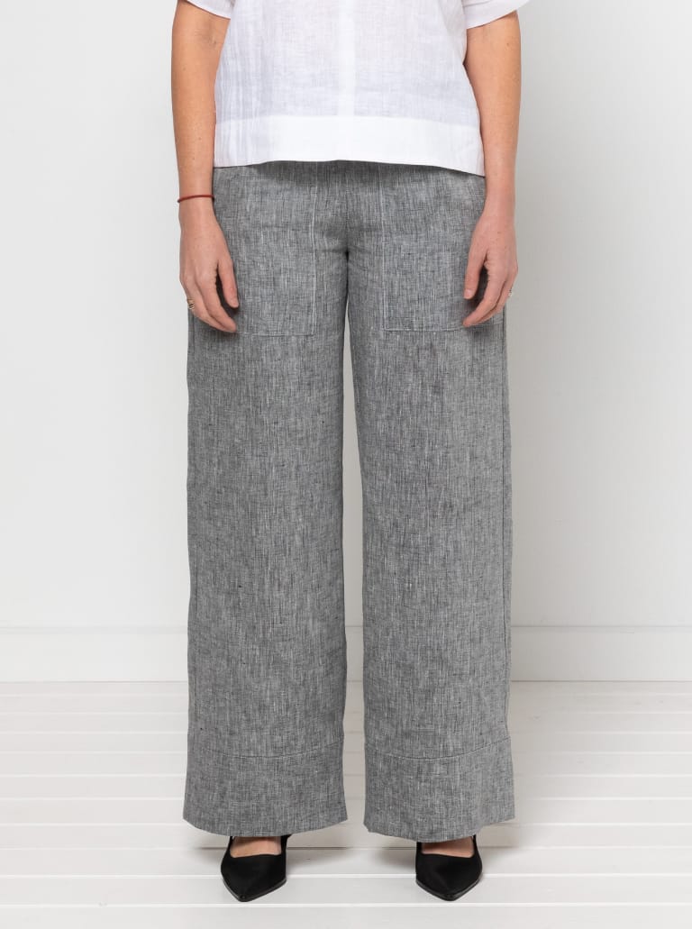 Darby Woven Pant Sizes 4-16 - Style Arc