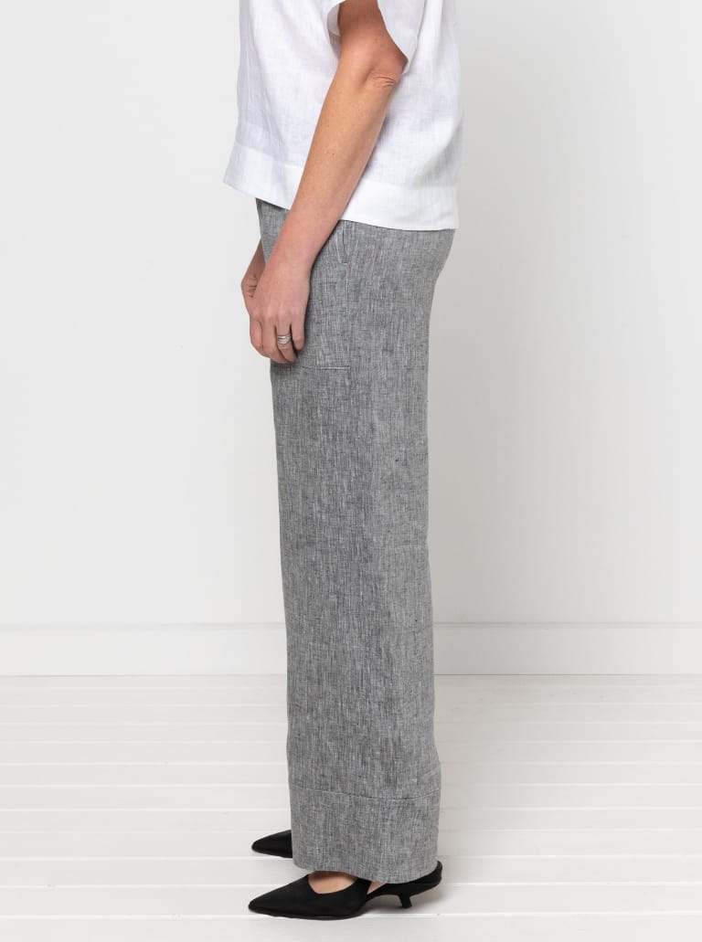 Darby Woven Pant Sizes 4-16 - Style Arc