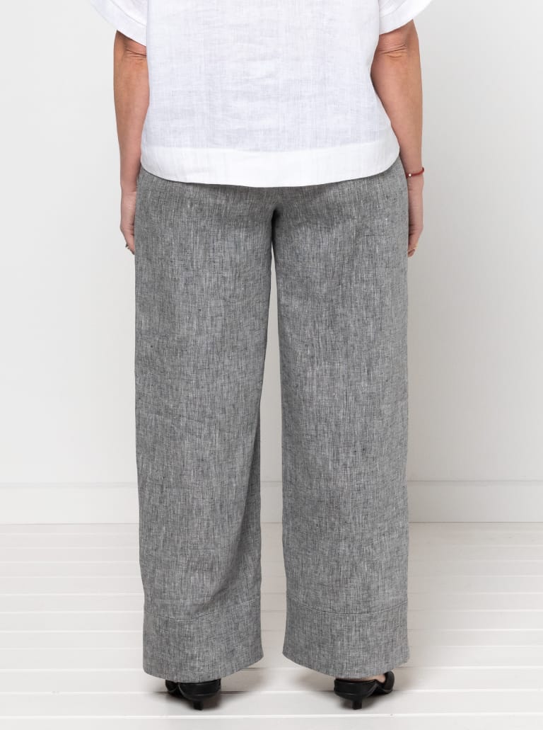 Darby Woven Pant Sizes 4-16 - Style Arc