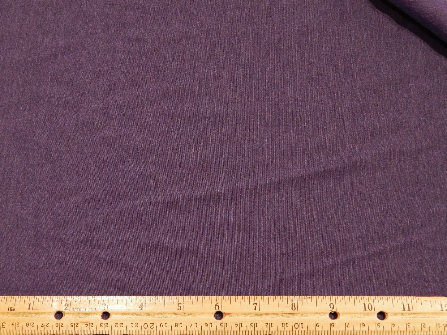 wool and rayon french suiting fabric