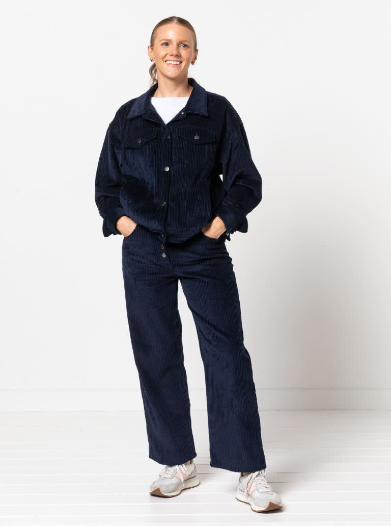 Elwood Jeans Sizes 18-30 - Style Arc