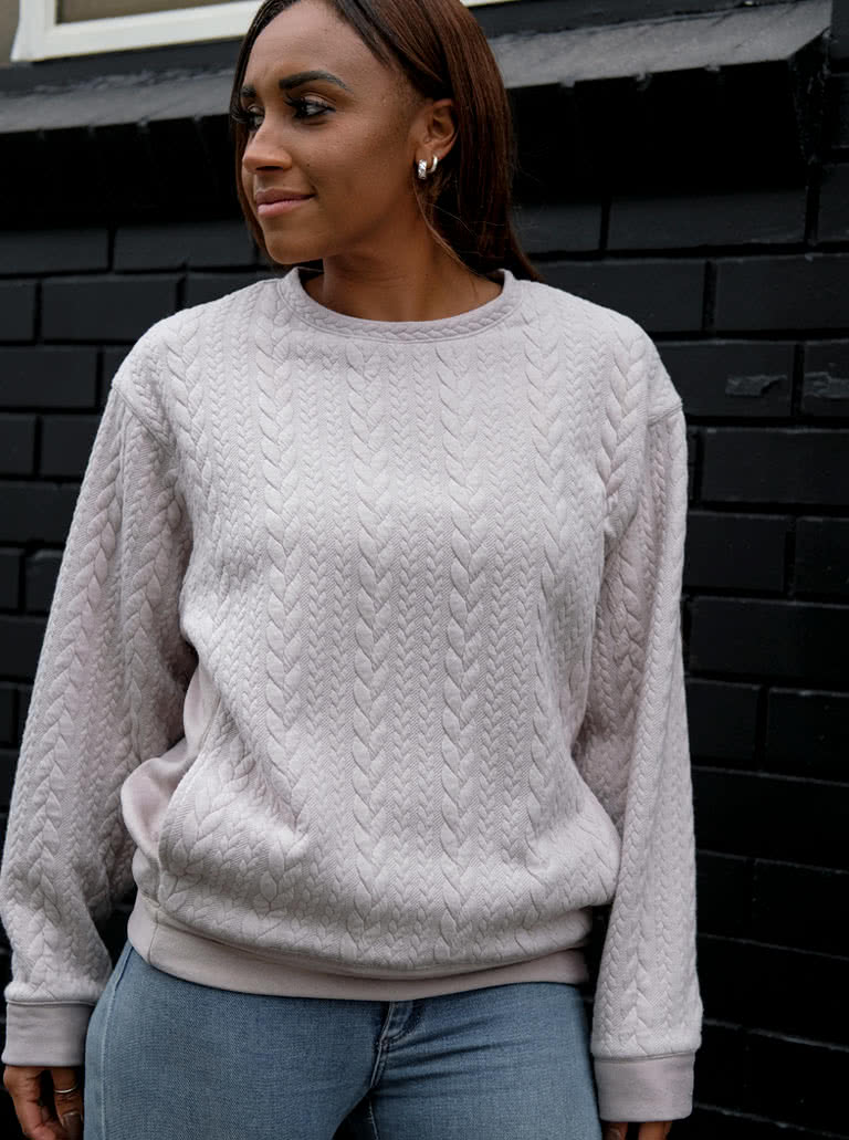 Fenix Sweatshirt Sizes 4-16 - Style Arc