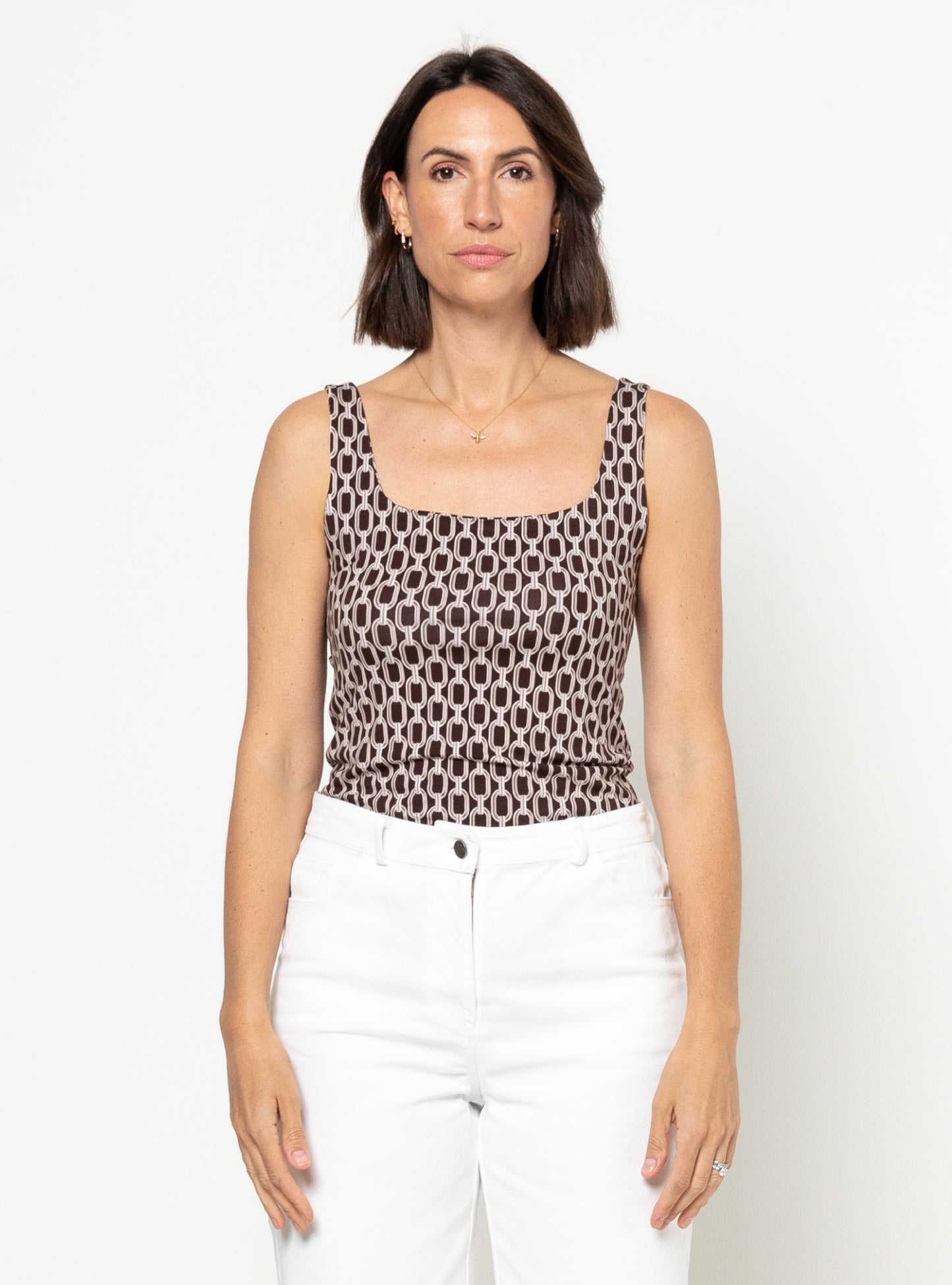 Gilmore Knit Tops Sizes 18-30 - Style Arc