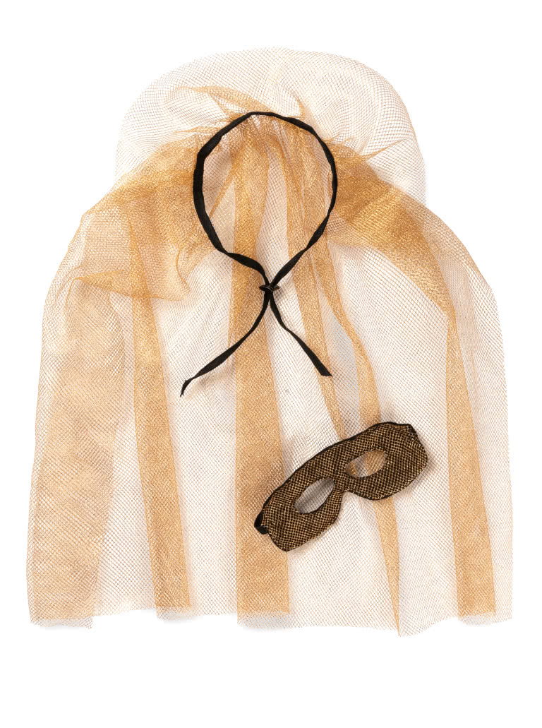 Halloween Kid's Costume Accessory Pack Multi Size 2-10 - Style Arc