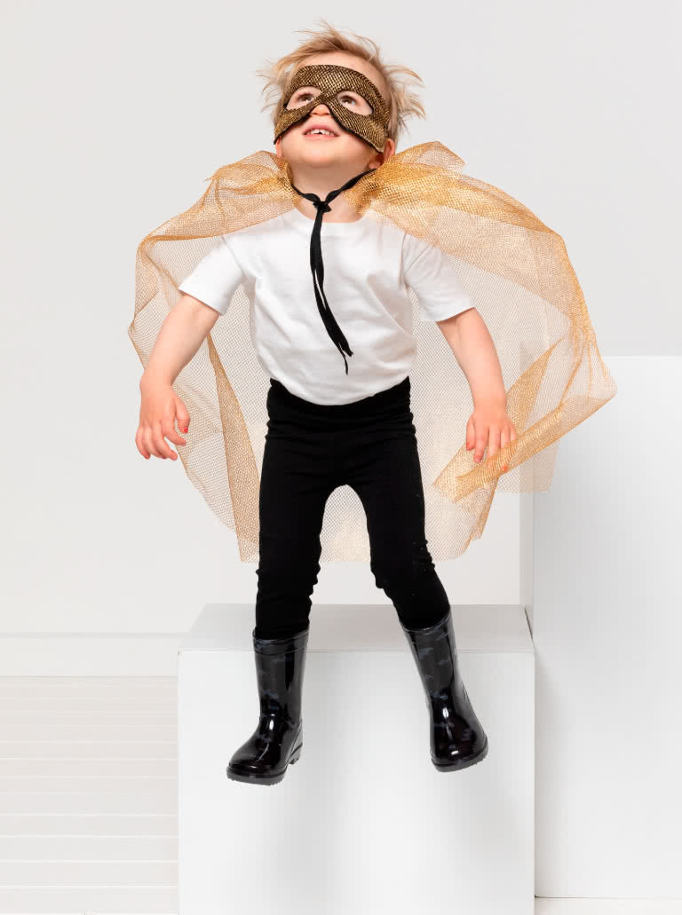 Halloween Kid's Costume Accessory Pack Multi Size 2-10 - Style Arc