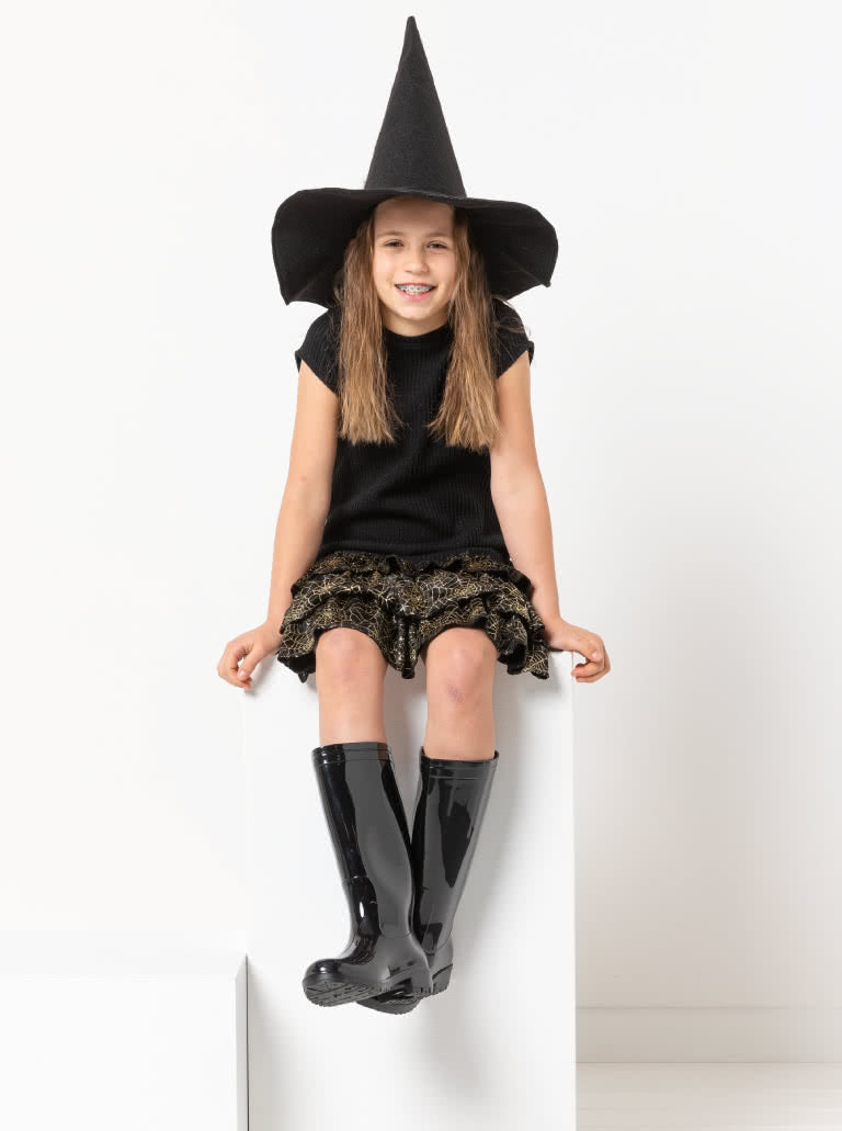 Halloween Kid's Costume Accessory Pack Multi Size 2-10 - Style Arc