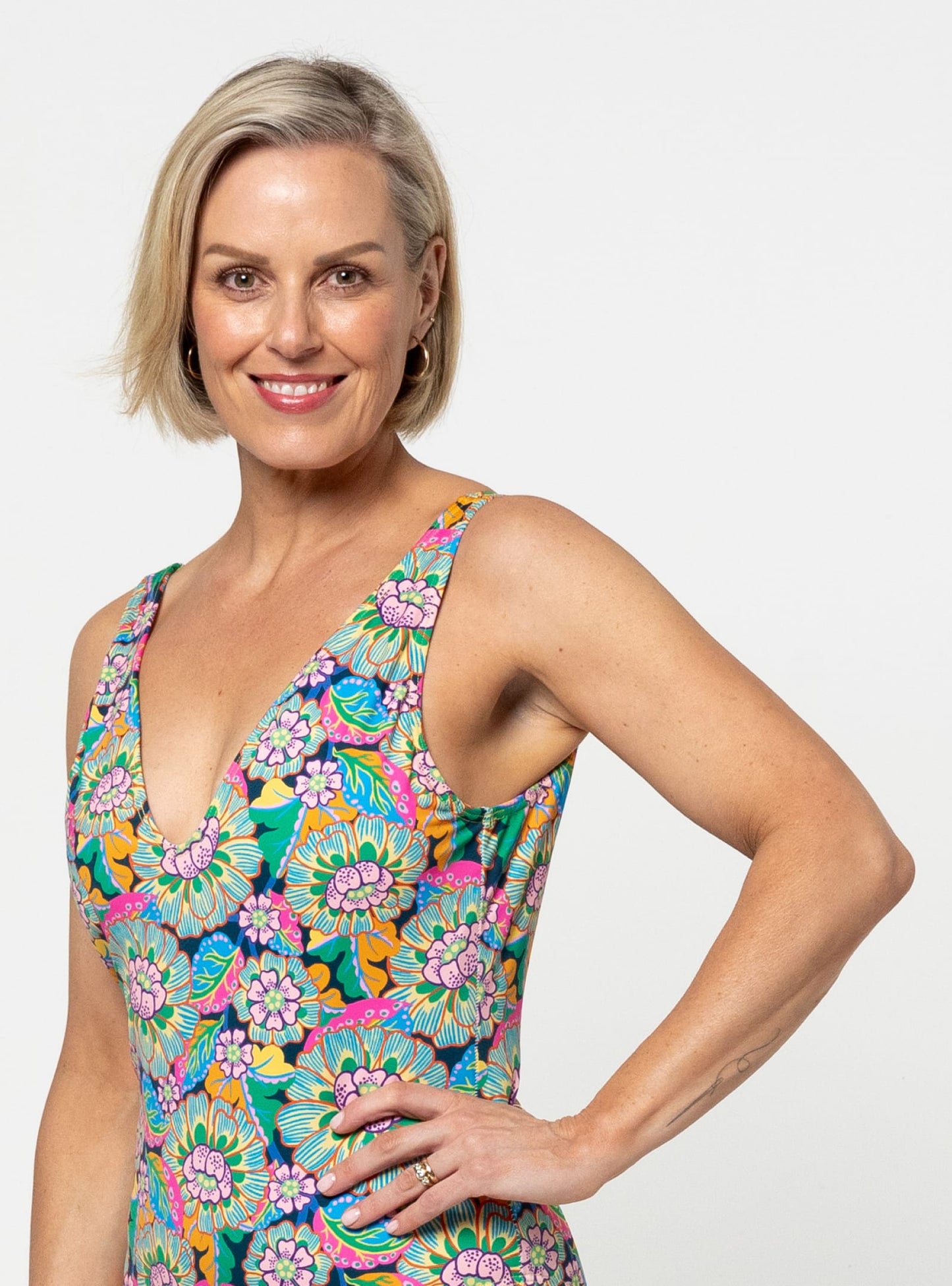 Hamilton Swim Set Sizes 18-30 - Style Arc