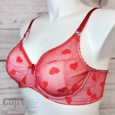 The Ruby Underwired Bra Class w/ Gigi's Bra Supply