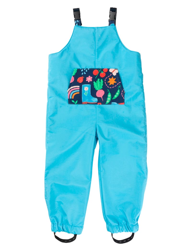 Kid's Puddle Suit Multi Size 2-14 - Style Arc