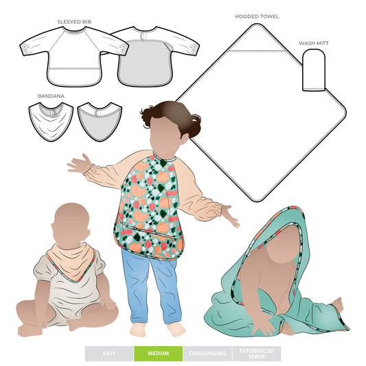 Baby Bundle - Style Arc