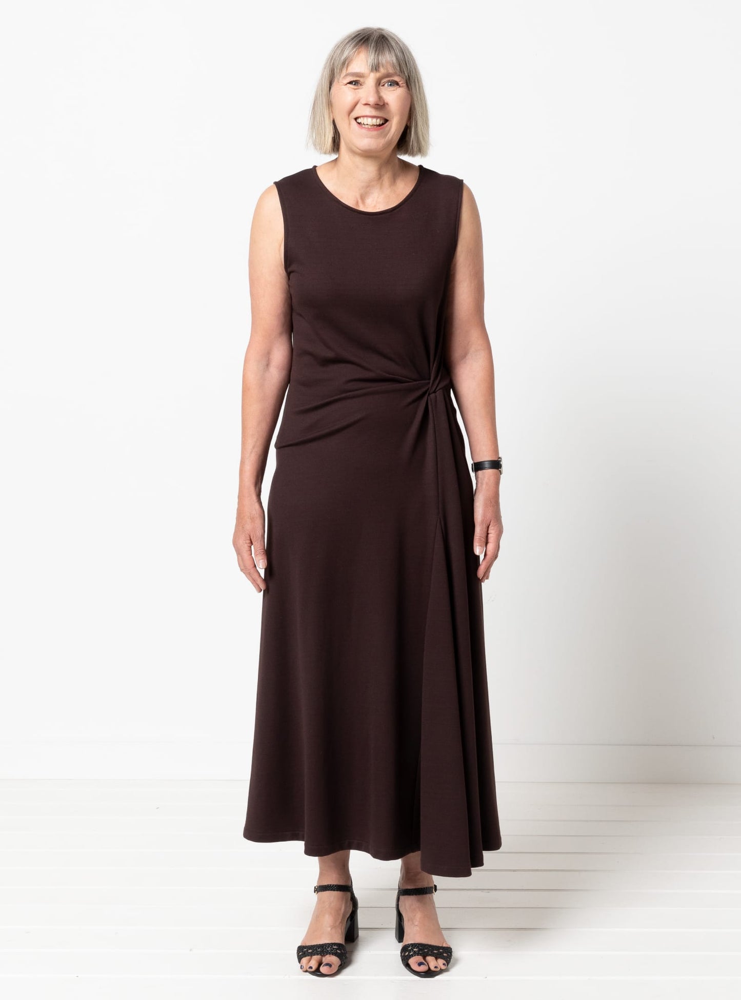 Lumi Knit Top + Dress Sizes 18-30 - Style Arc