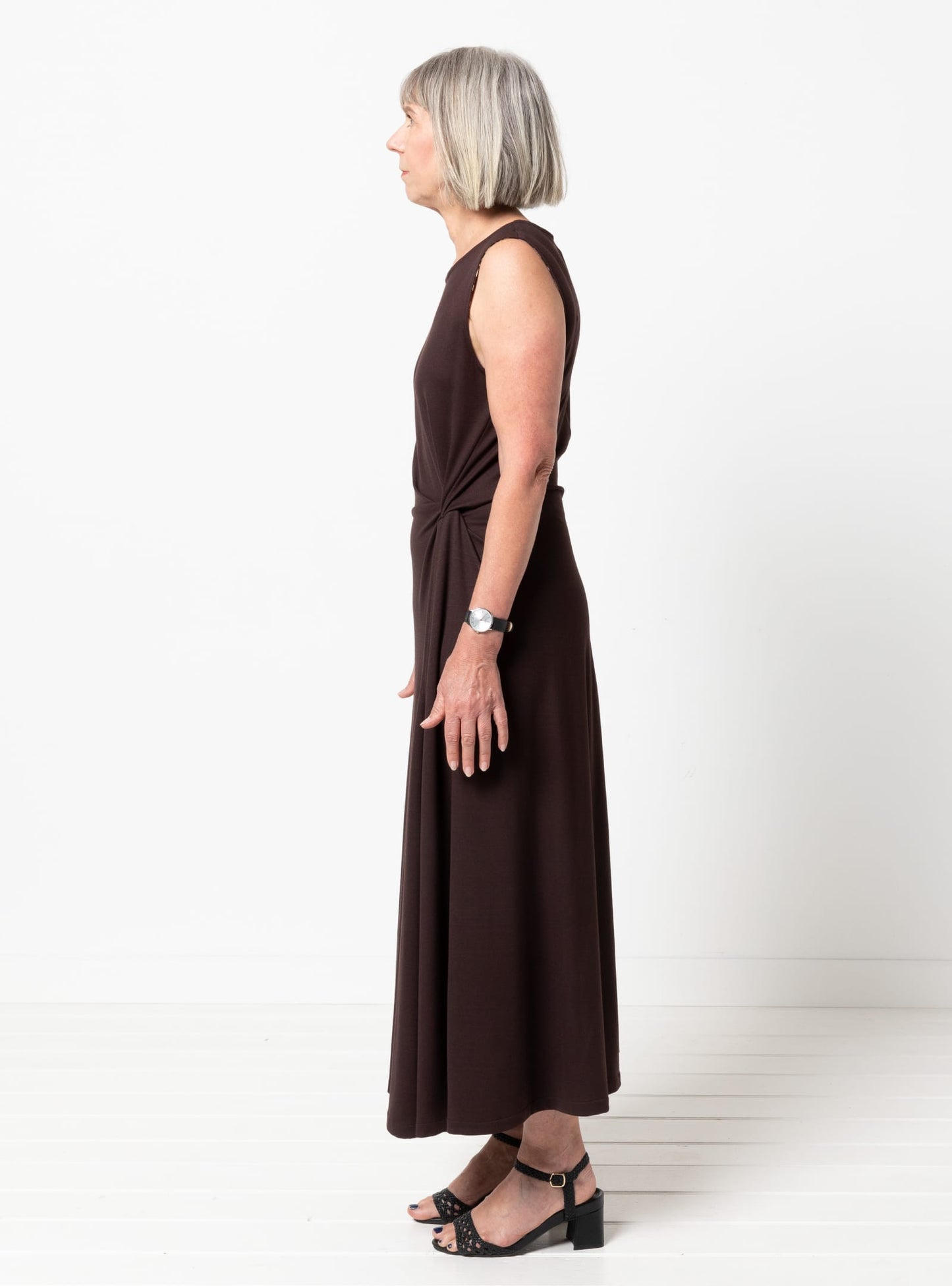 Lumi Knit Top + Dress Sizes 18-30 - Style Arc