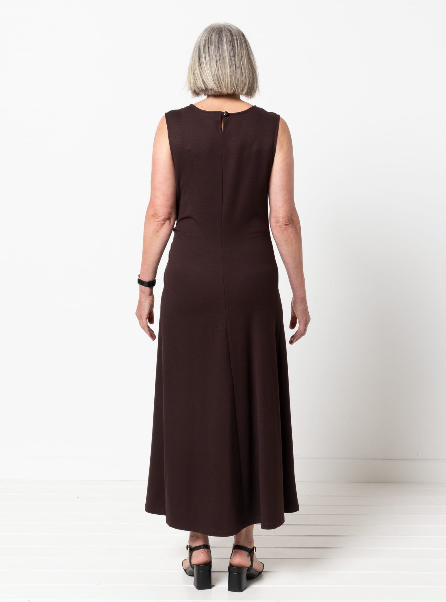 Lumi Knit Top + Dress Sizes 18-30 - Style Arc