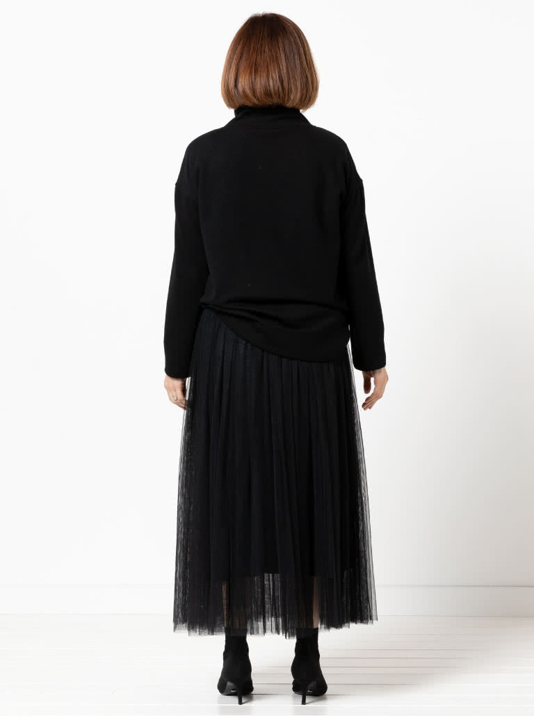 Miranda Skirt Sizes 4-16 - Style Arc