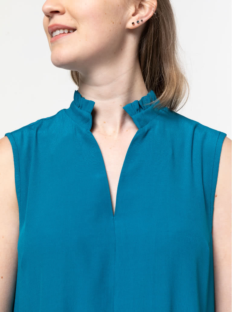 Montana Dress Extension Pack Sizes 18-30 - Style Arc