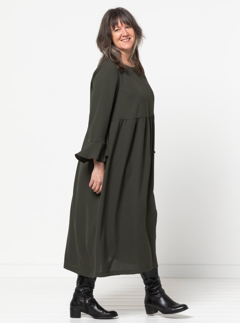 Montana Dress Extension Pack Sizes 18-30 - Style Arc