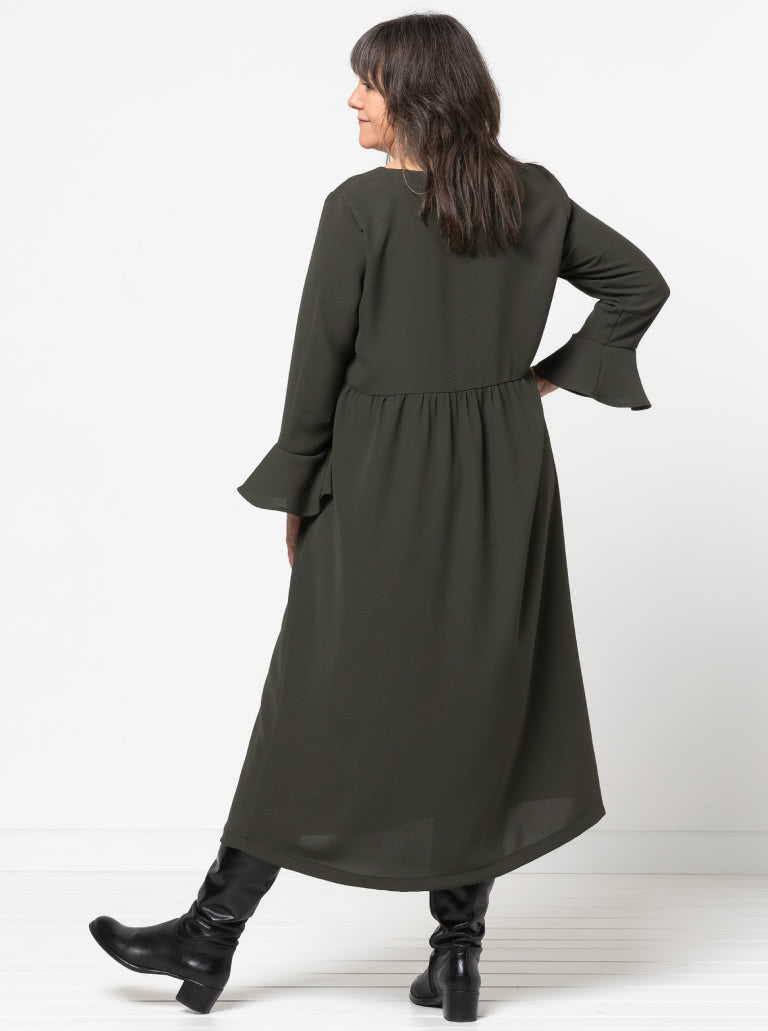 Montana Dress Extension Pack Sizes 18-30 - Style Arc