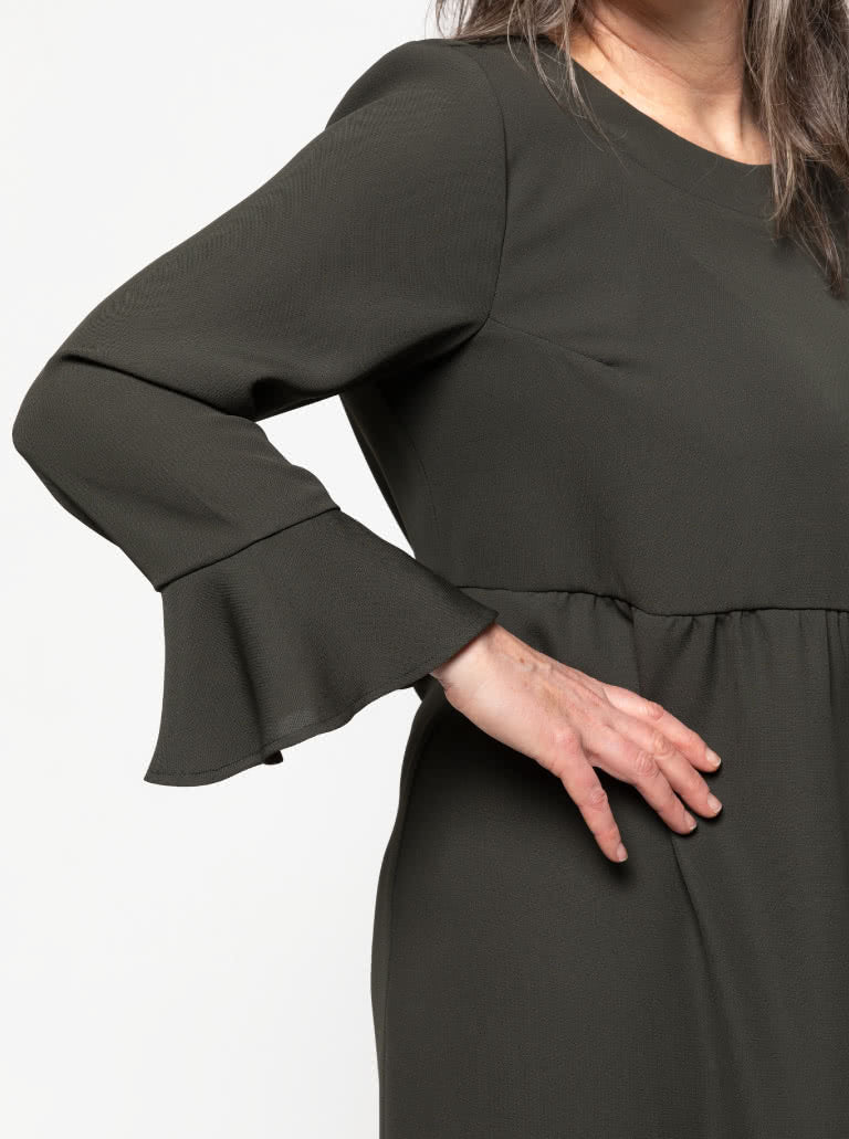 Montana Dress Extension Pack Sizes 18-30 - Style Arc