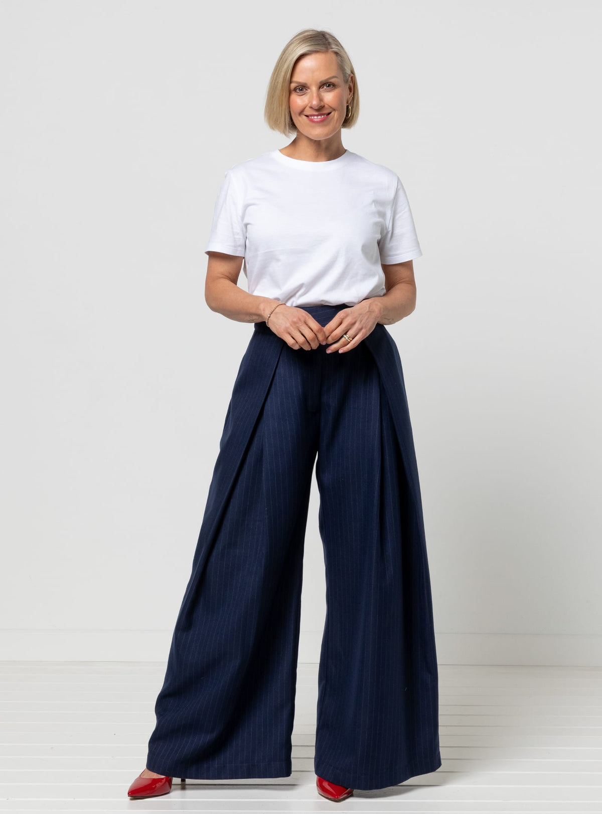 Nala Woven Pant Sizes 4-16 - Style Arc