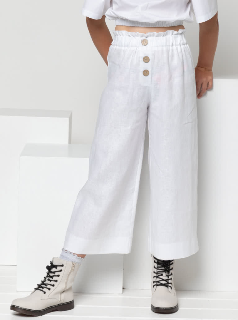 Olive Teen's Pant Multi Size - Style Arc