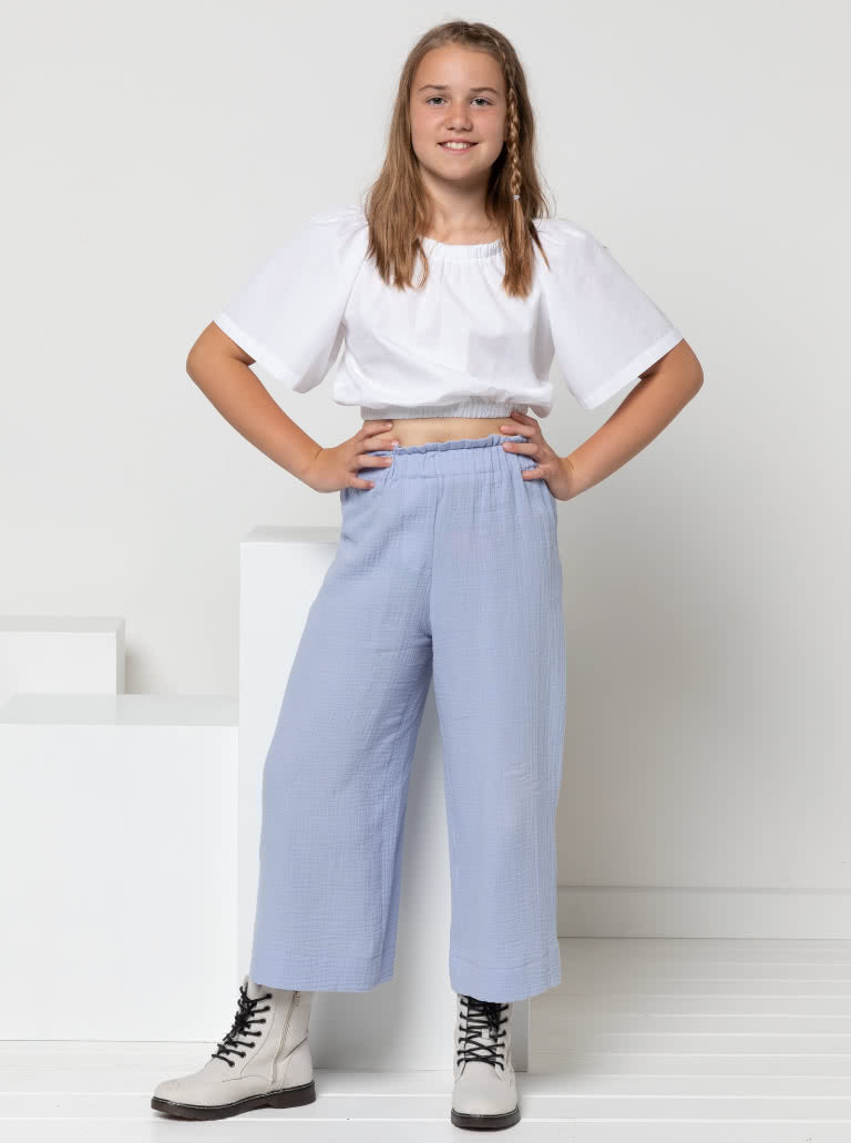 Olive Teen's Pant Multi Size - Style Arc