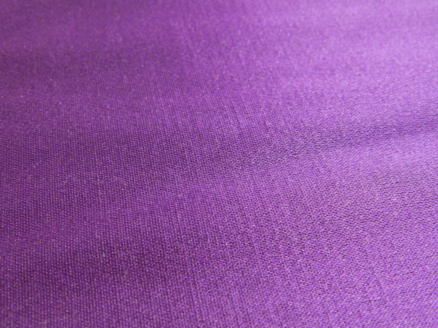 grape purple wool and rayon fabric