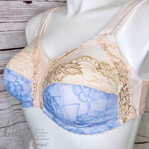 The Ingrid Nonwired Bra Class w/ Gigi's Bra Supply