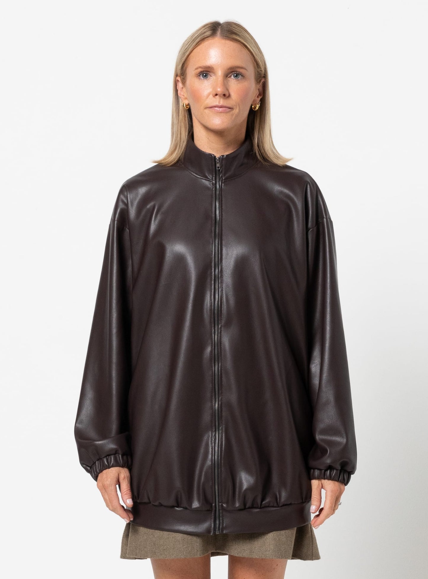 Sid Bomber Jacket Sizes 18-30 - Style Arc