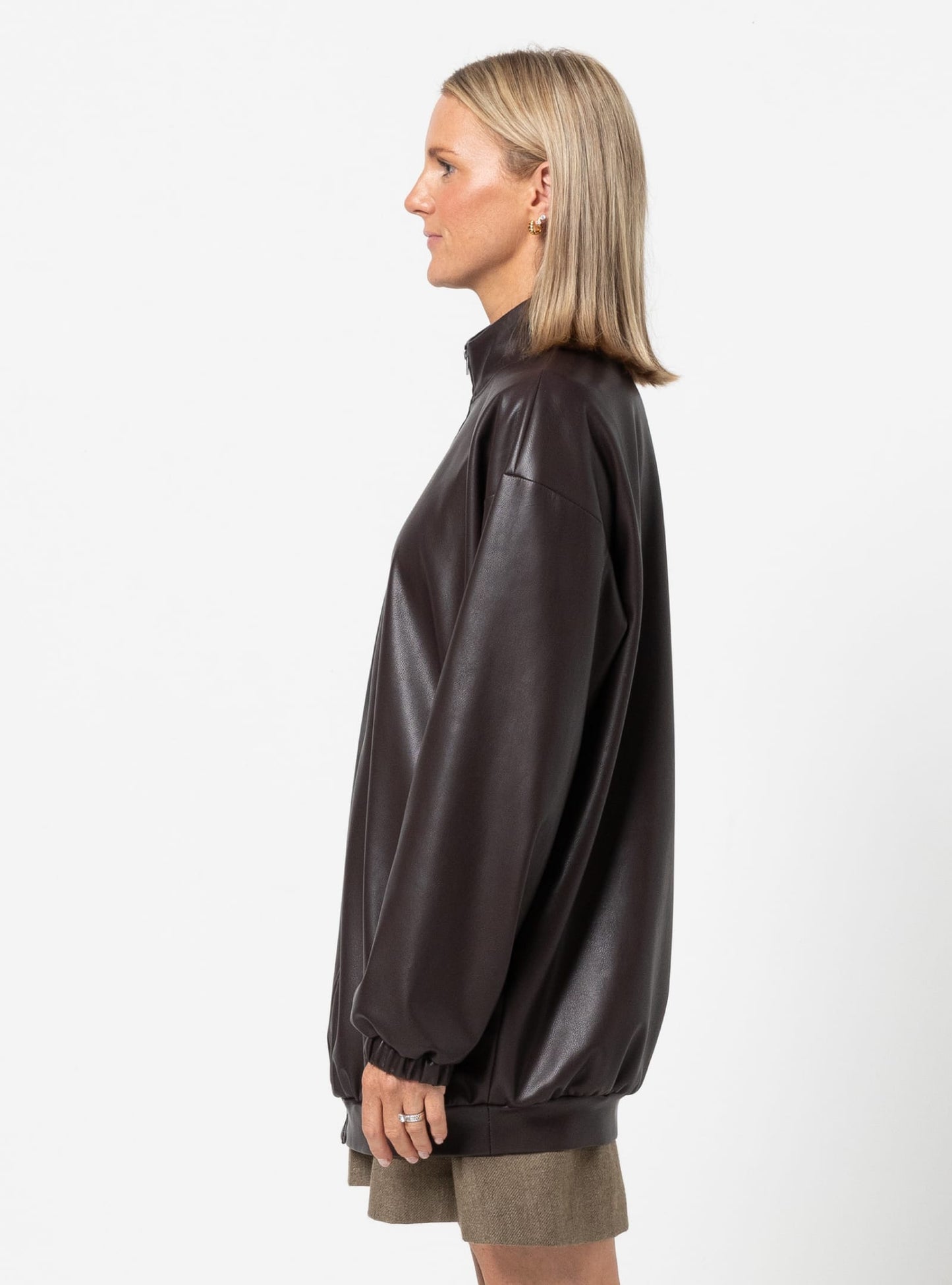Sid Bomber Jacket Sizes 18-30 - Style Arc